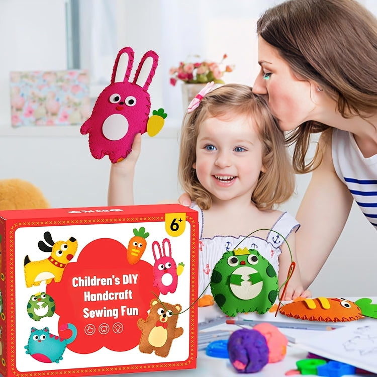Crafting Kit to Inspire Creativity and Confidence in Your Child
