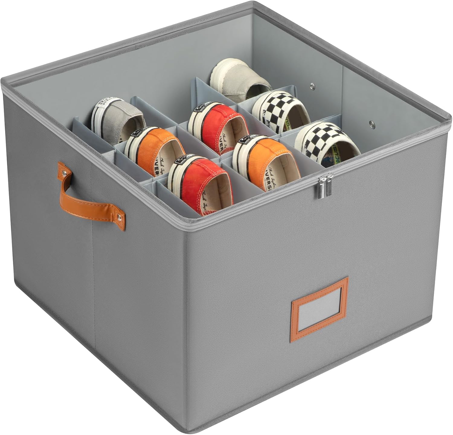 Organize Your Shoes Effortlessly with StowEase Storage Solution