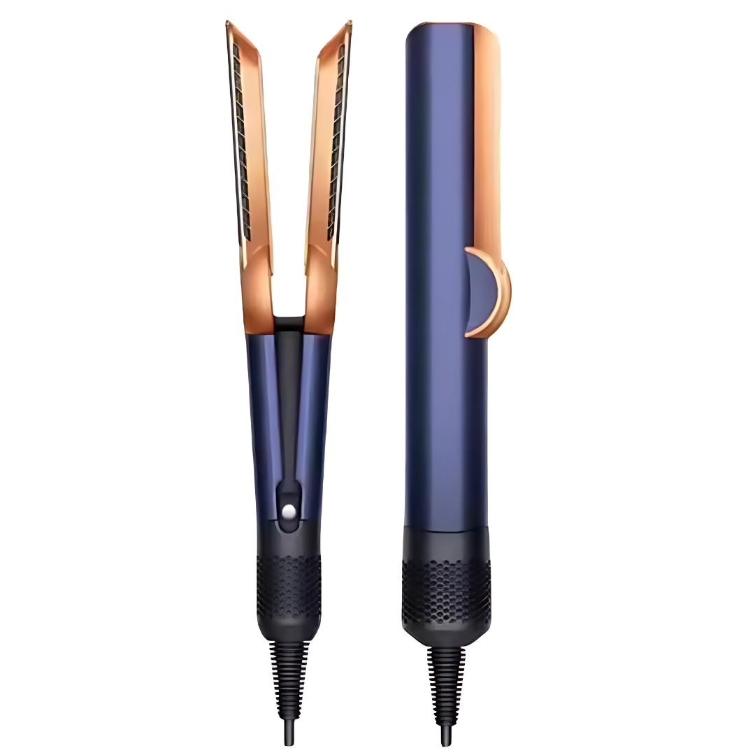 Dual Action Hair Dryer and Straightener for Effortless Styling