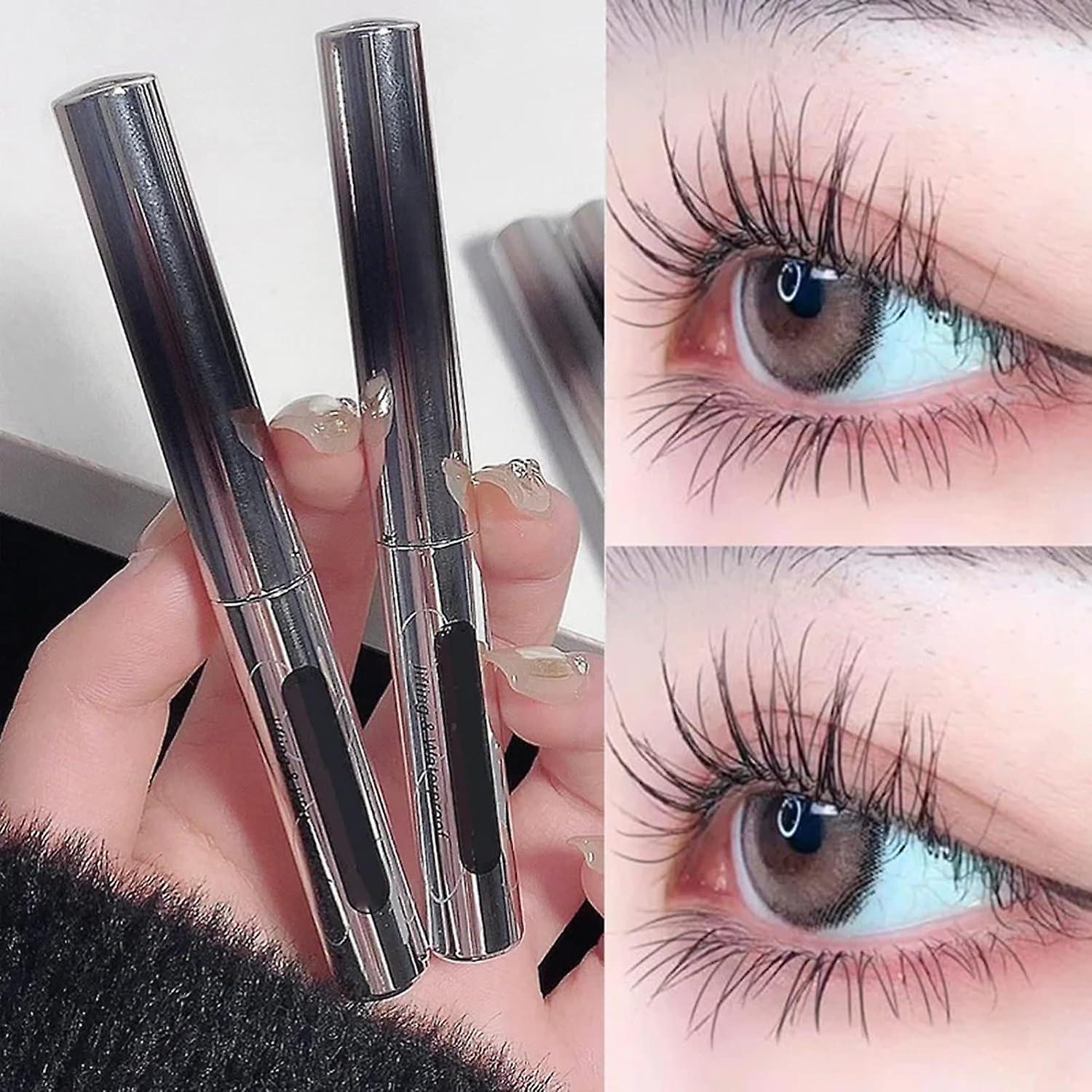 StrongCurl Mascara with Metal Wand