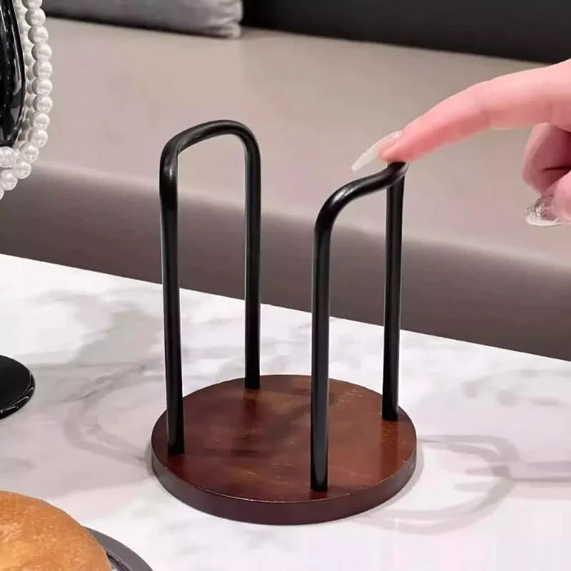 Bamboo Stand for Holding Cups