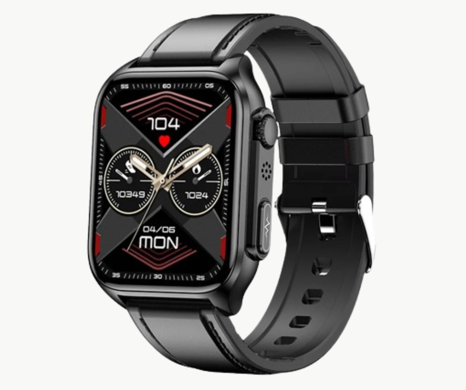 Revolutionary Health Tracker for Diabetes Management