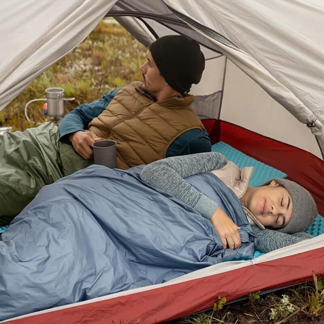 Lightweight Summer Camping Bag – Perfect for Outdoor Adventures