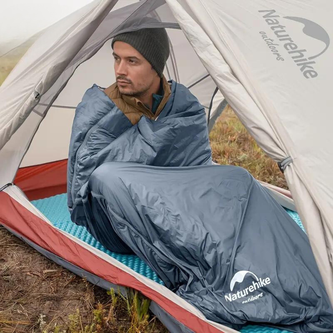 Lightweight Summer Camping Bag – Perfect for Outdoor Adventures