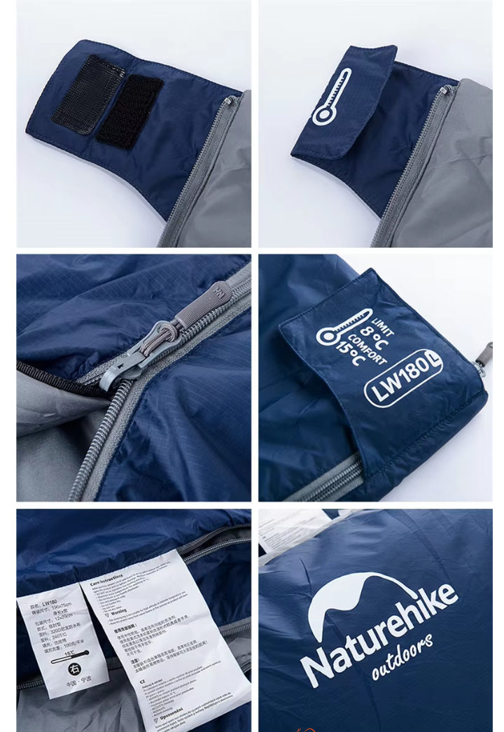 Lightweight Summer Camping Bag – Perfect for Outdoor Adventures