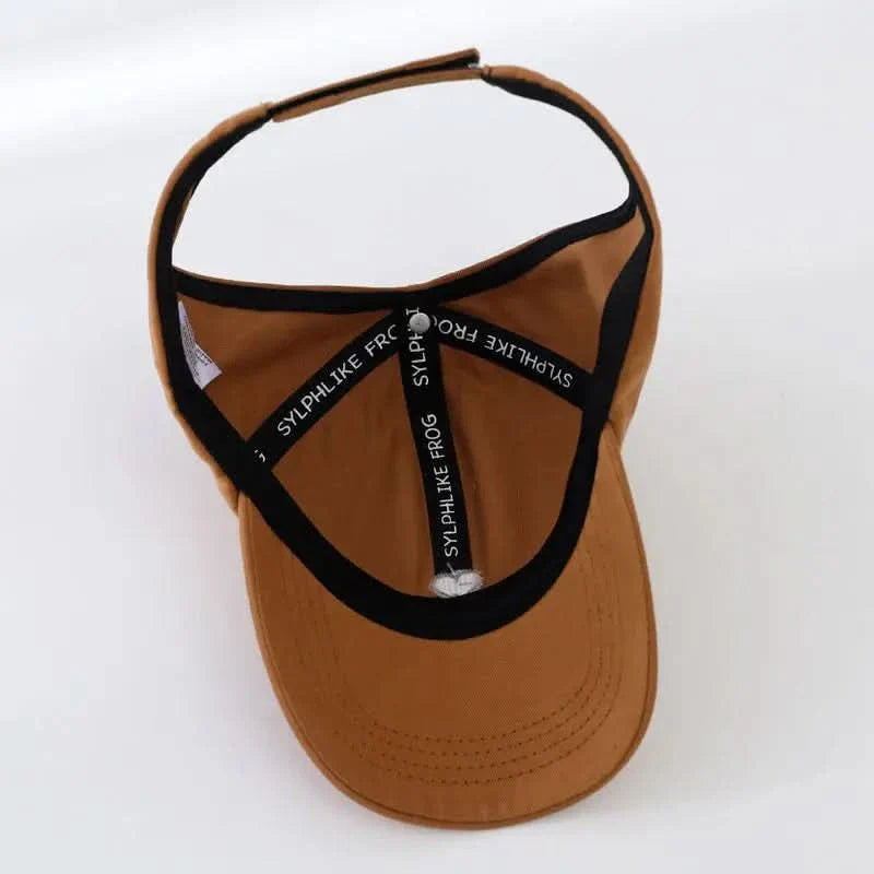 Kids Baseball Cap – Lightweight and Breathable for Summer Comfort