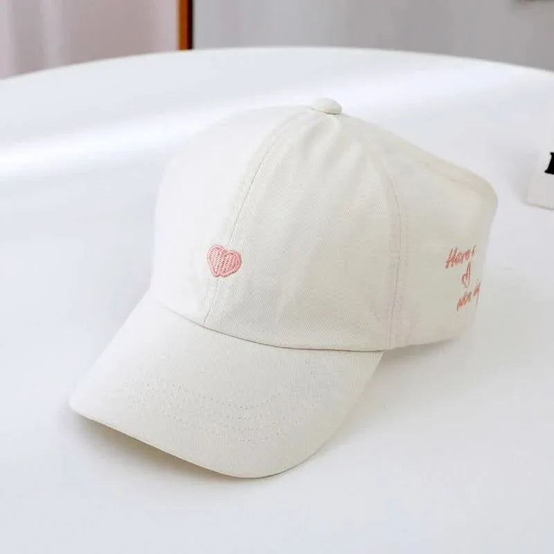 Kids Baseball Cap – Lightweight and Breathable for Summer Comfort