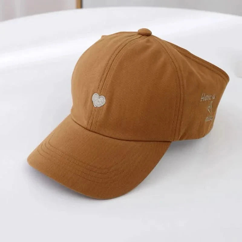 Kids Baseball Cap – Lightweight and Breathable for Summer Comfort