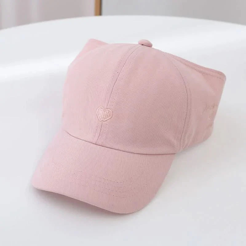 Kids Baseball Cap – Lightweight and Breathable for Summer Comfort