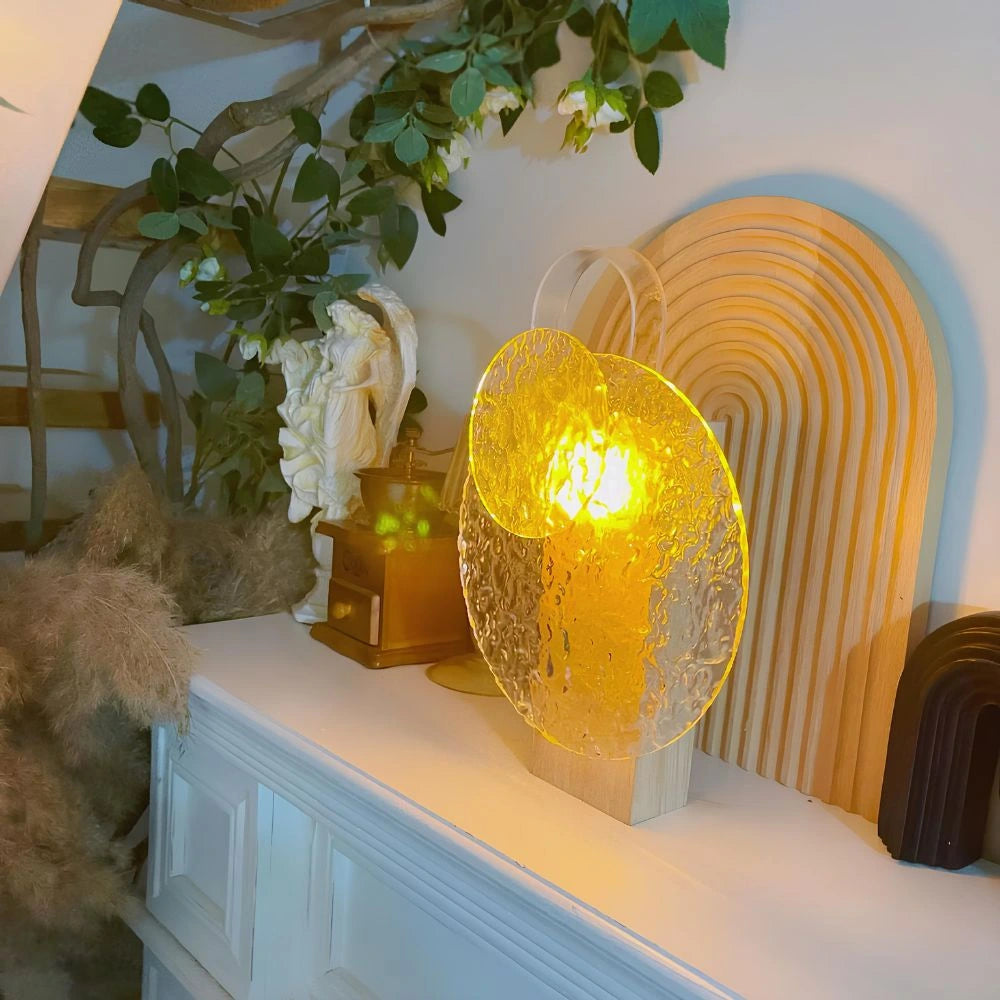 Tranquil Horizon Projector - Illuminate Your Space with Nature's Beauty