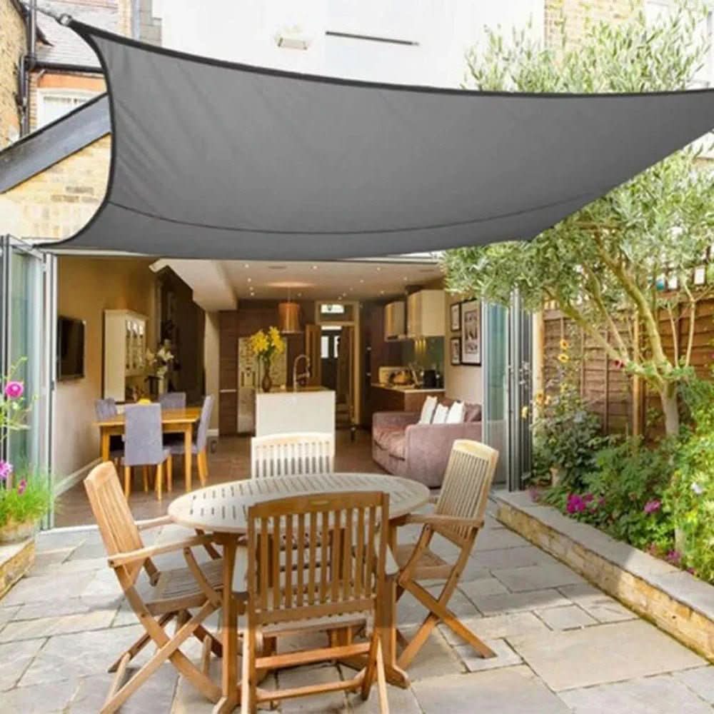 SunGuard - Retractable Canopy for Ultimate Outdoor Shade