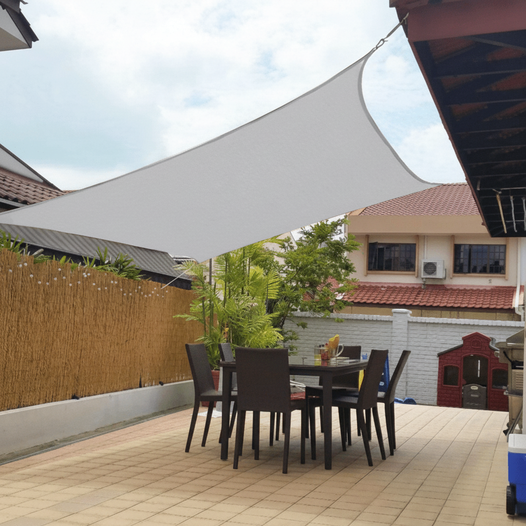 SunGuard - Retractable Canopy for Ultimate Outdoor Shade