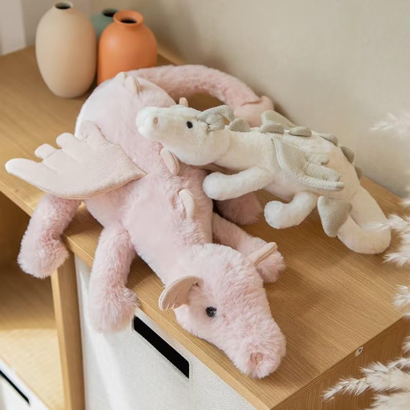 CuddleBuddy Dragon Plush Toy - Your Child's New Best Friend