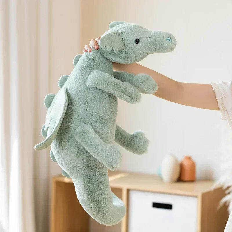 CuddleBuddy Dragon Plush Toy - Your Child's New Best Friend