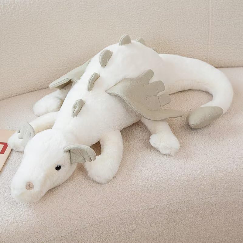 CuddleBuddy Dragon Plush Toy - Your Child's New Best Friend