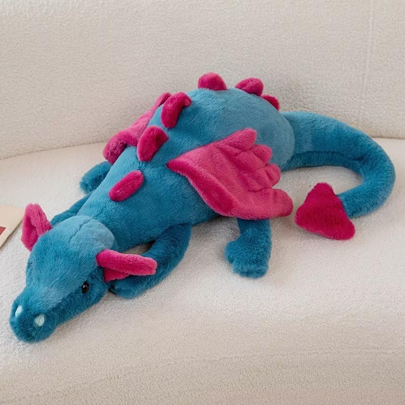 CuddleBuddy Dragon Plush Toy - Your Child's New Best Friend