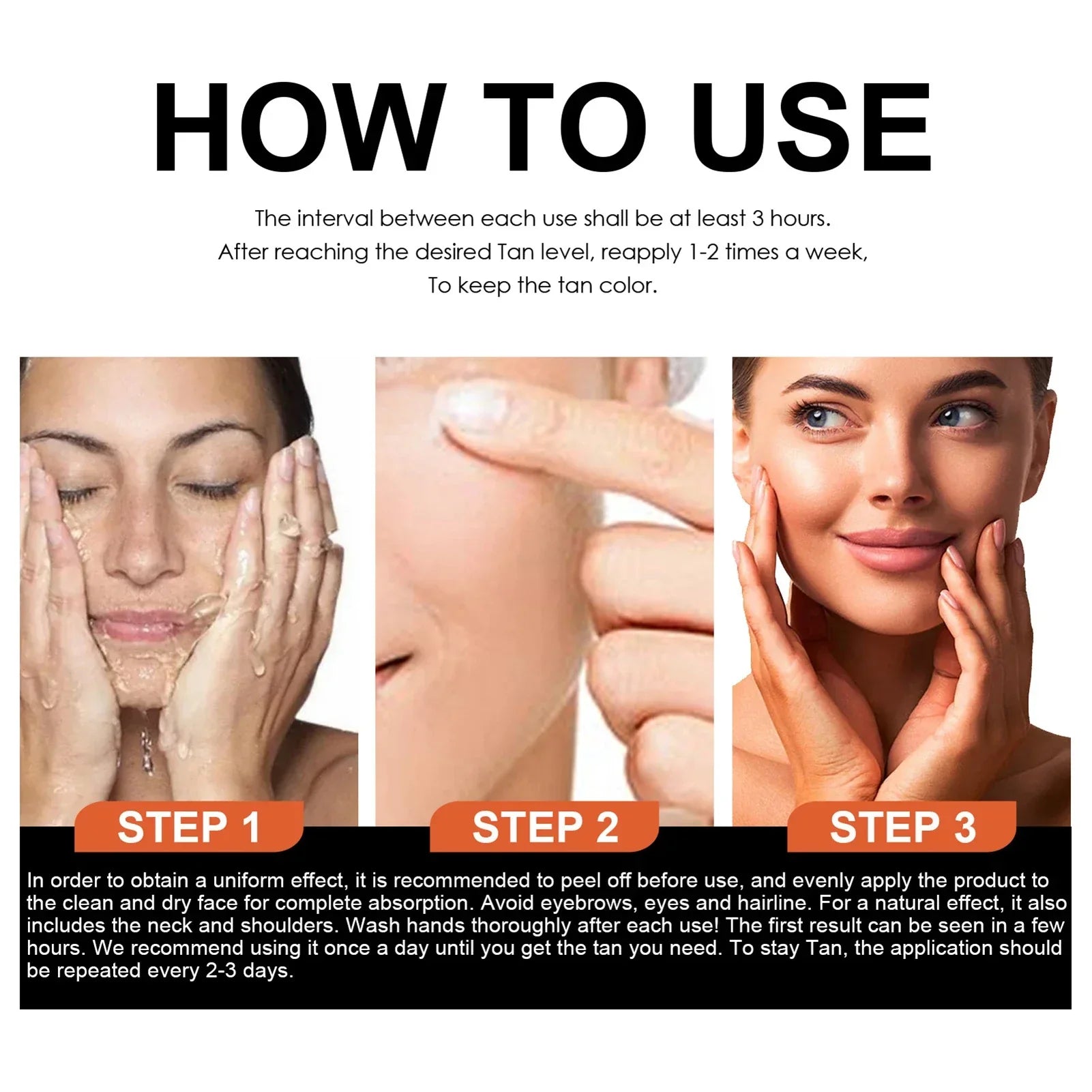Natural Tanning Solution for Quick and Easy Sunless Glow