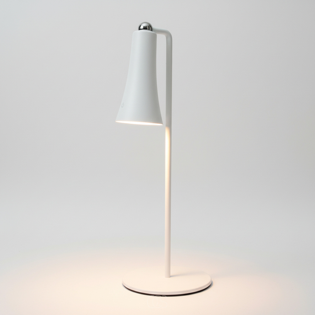 Versatile Rechargeable LED Lamp with Touch Controls