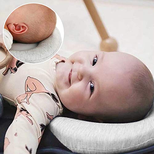 Portable Baby Bed to Prevent Rolling Over
