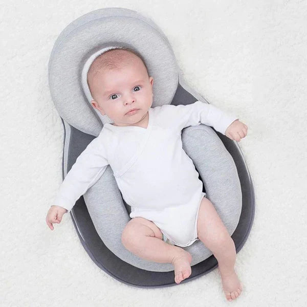 Portable Baby Bed to Prevent Rolling Over