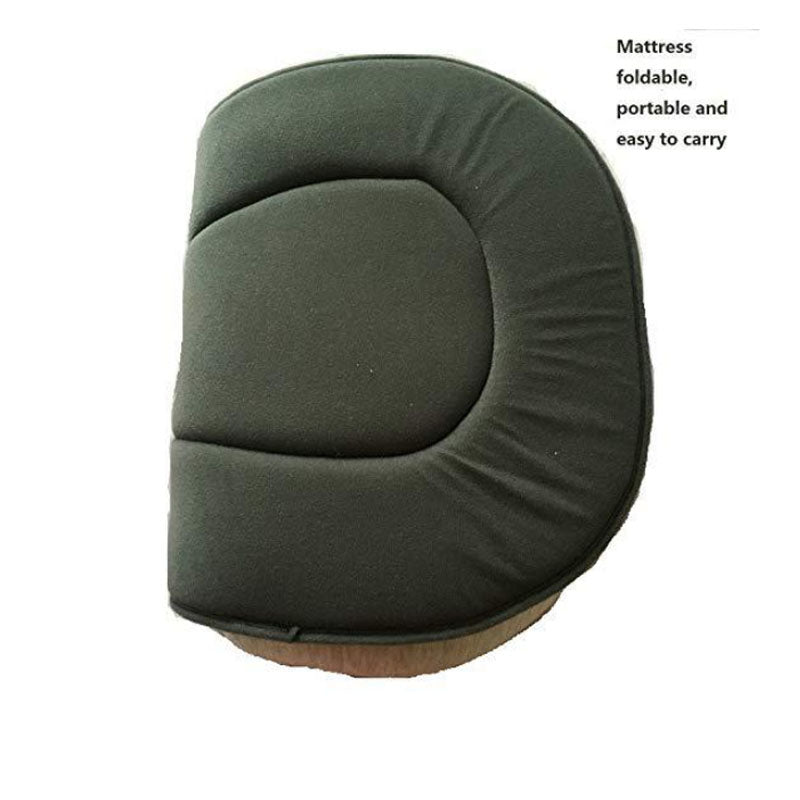 Portable Baby Bed to Prevent Rolling Over