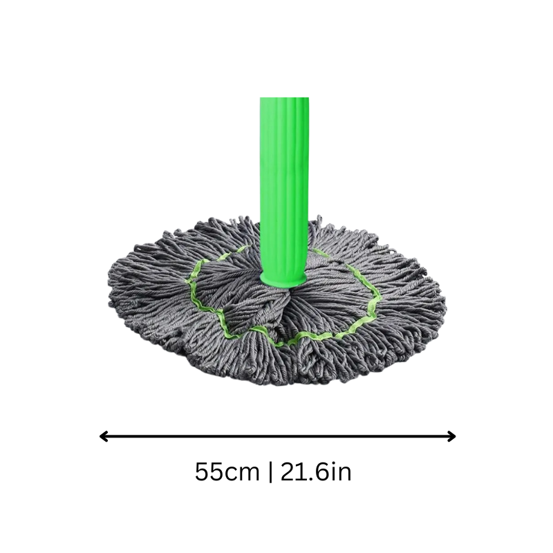 Quick Mop – Dry Floors in Minutes