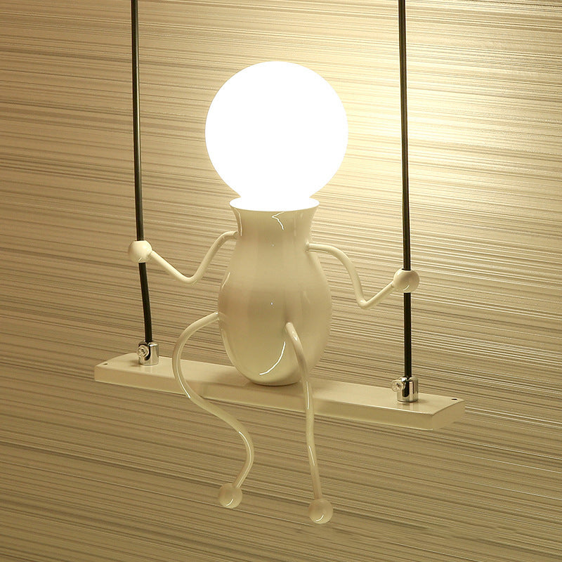 Whimsical Wall Lamp – Fun and Functional Lighting for Any Room