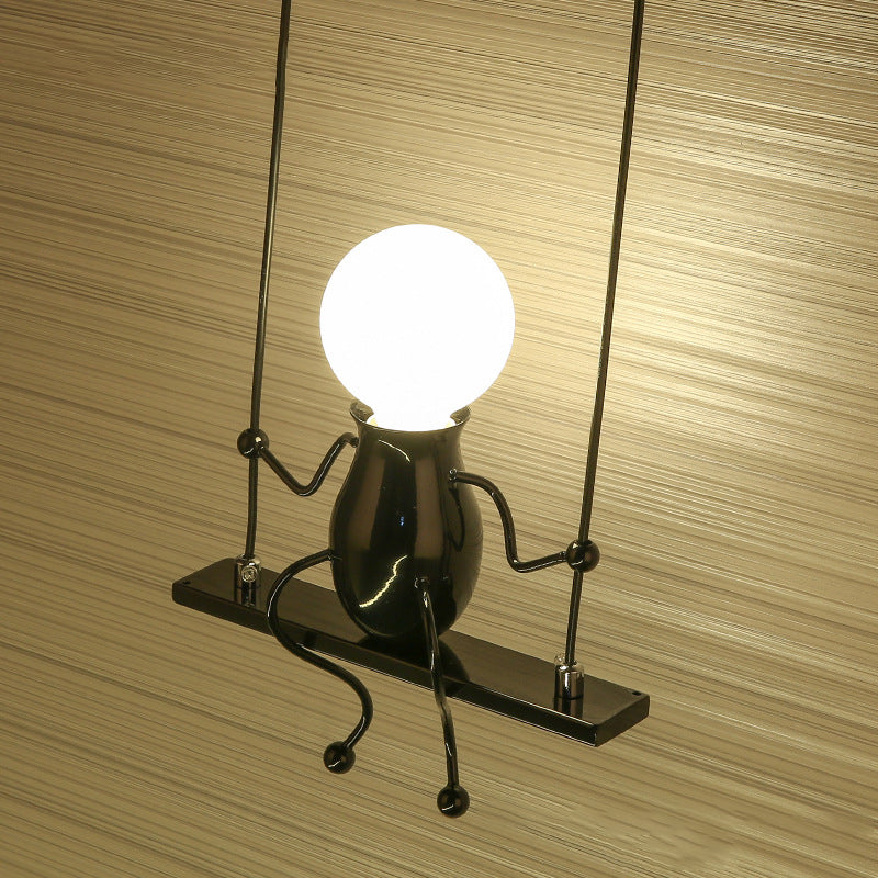 Whimsical Wall Lamp – Fun and Functional Lighting for Any Room