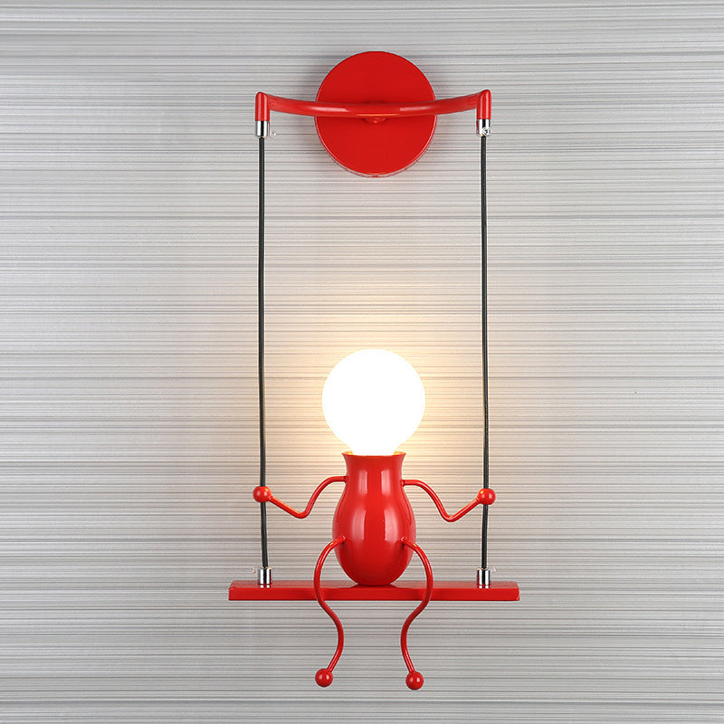 Whimsical Wall Lamp – Fun and Functional Lighting for Any Room