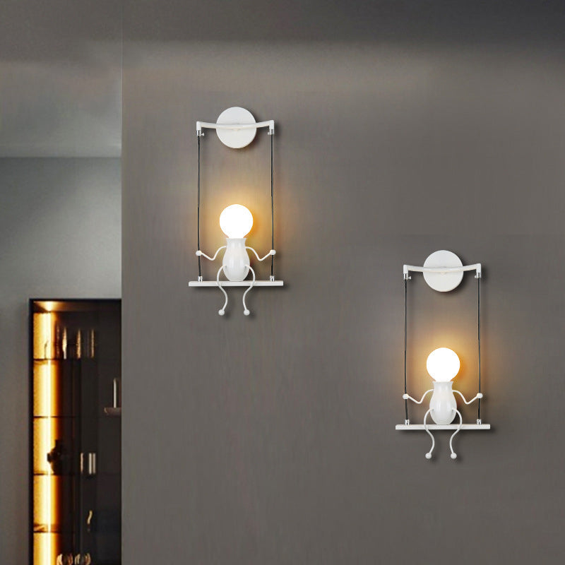 Whimsical Wall Lamp – Fun and Functional Lighting for Any Room