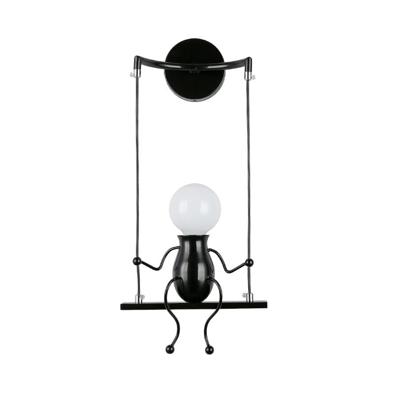 Whimsical Wall Lamp – Fun and Functional Lighting for Any Room