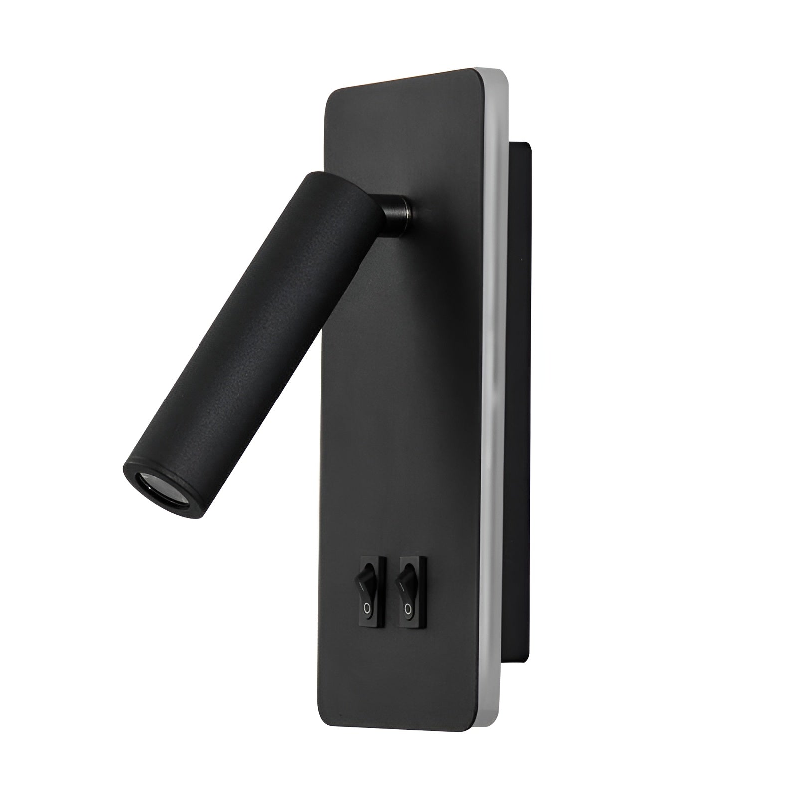 Versatile LED Wall Lamp with Adjustable Angle for Optimal Lighting