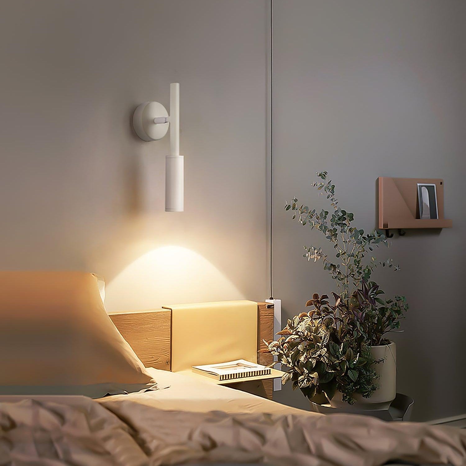 Adjustable LED Wall Light – Stylish Indoor Fixture for Any Room
