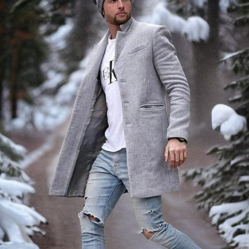 Stylish and High-Quality Coat