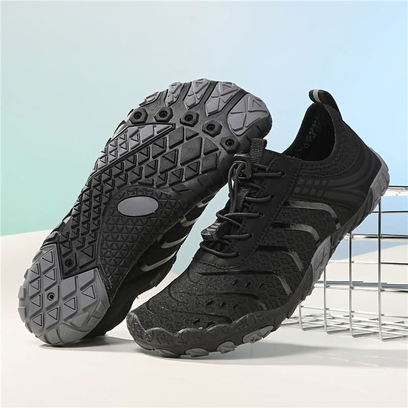 Lightweight Breathable Water Shoes for Hiking and Beach Activities