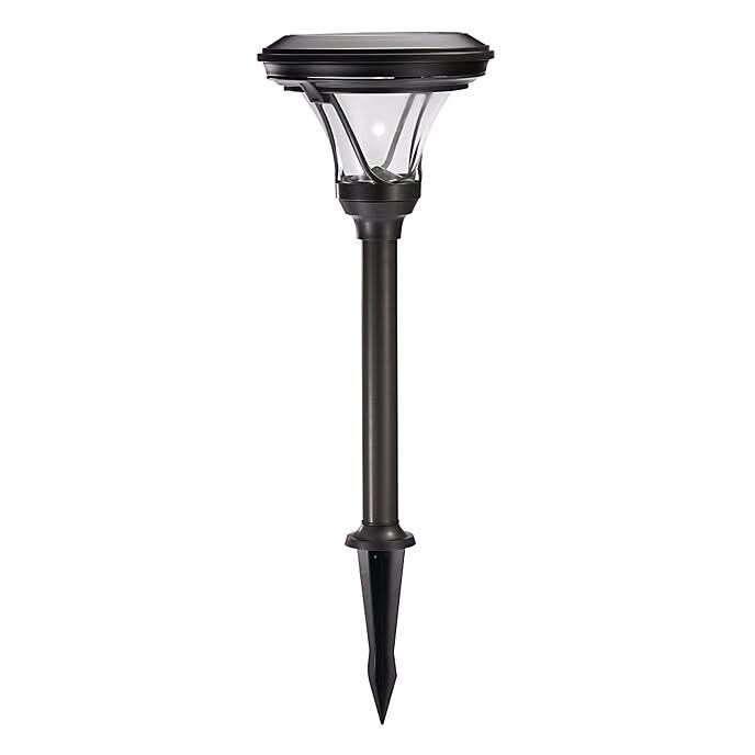 Waterproof Outdoor Solar Stake Lights for Garden Decor