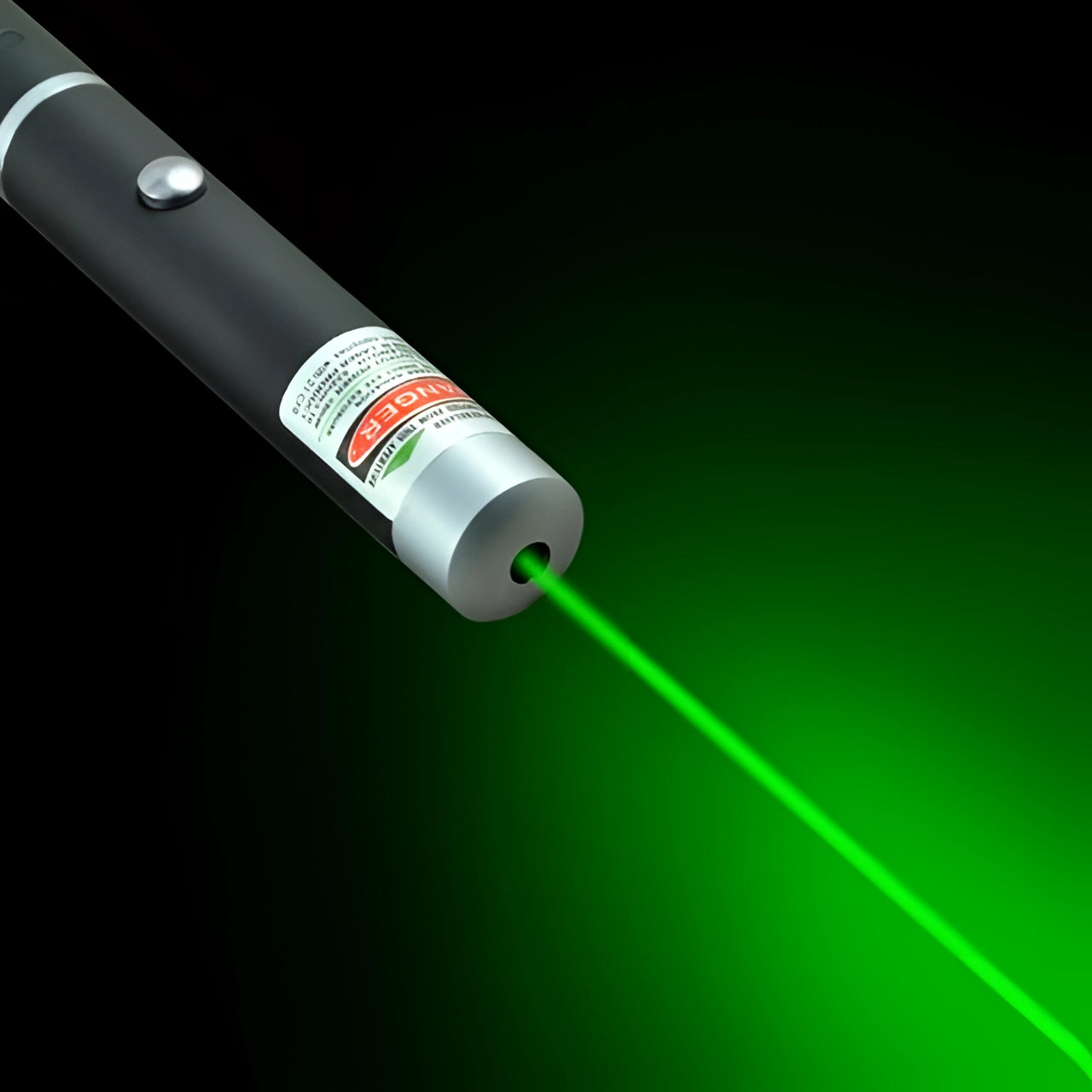 Versatile Laser Pointer with Customizable Beam Settings