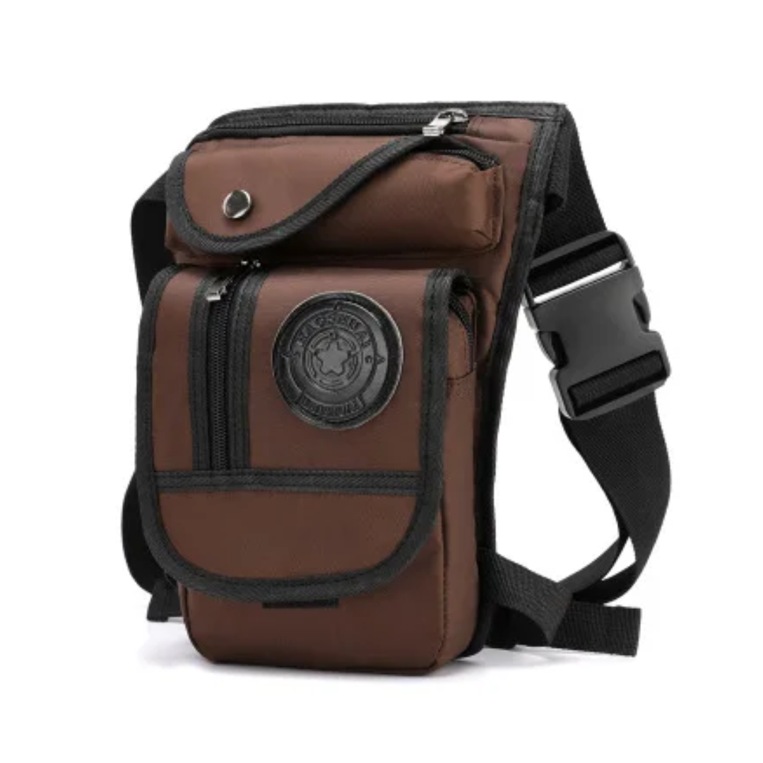 Adventure Ready Thigh Pack - Waterproof Utility Bag for Travel
