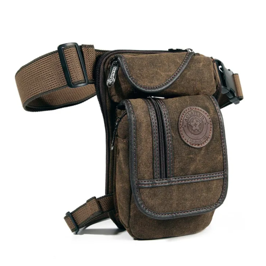 Adventure Ready Thigh Pack - Waterproof Utility Bag for Travel