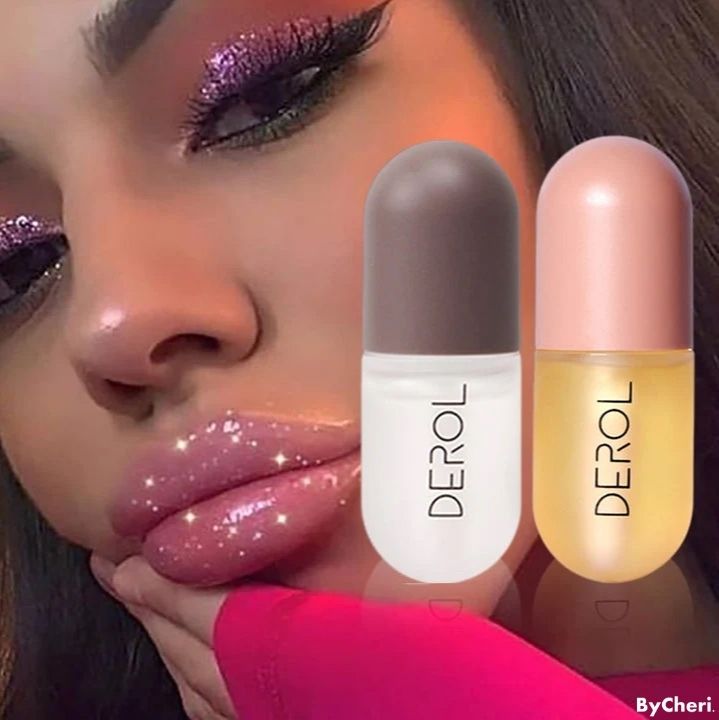 Day and Night Lip Plumping Duo