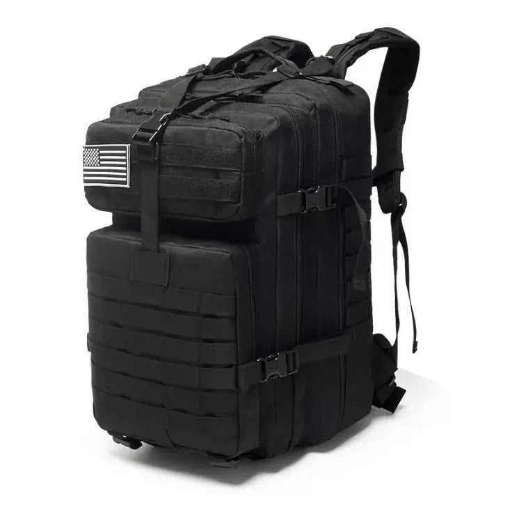 50L Multi-Purpose Backpack for Outdoor Adventures, Travel, and Daily Use