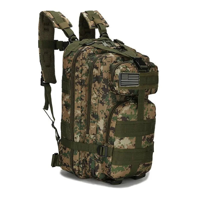 50L Multi-Purpose Backpack for Outdoor Adventures, Travel, and Daily Use