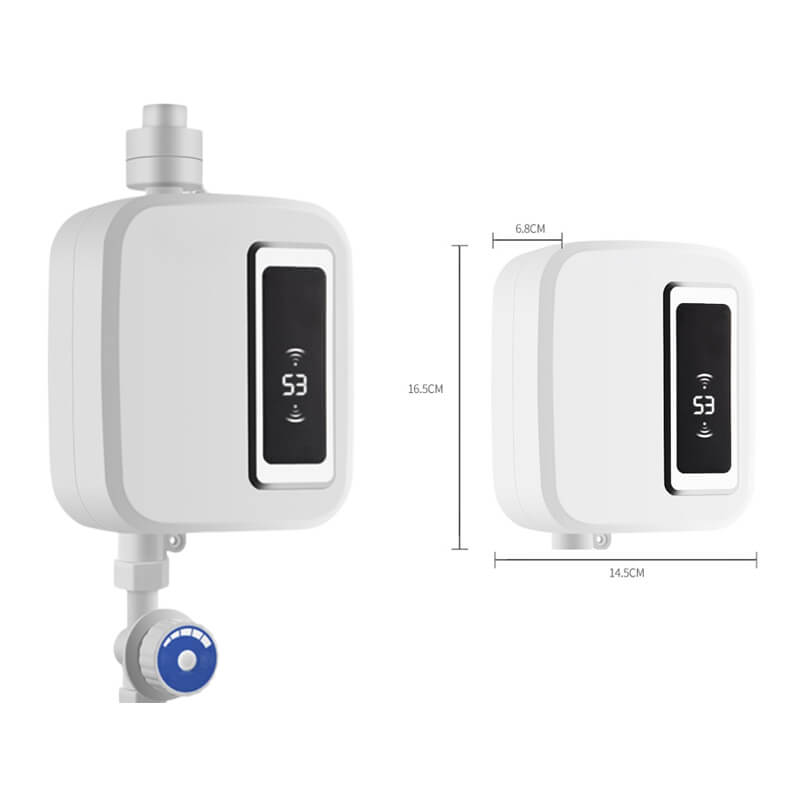 Compact Instant Hot Water Heater – Efficient & Space-Saving