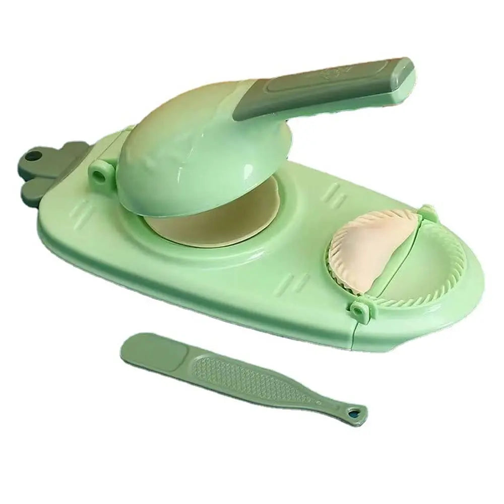 Dual Purpose Dumpling Tool – Consistent Shapes, Flawless Creases