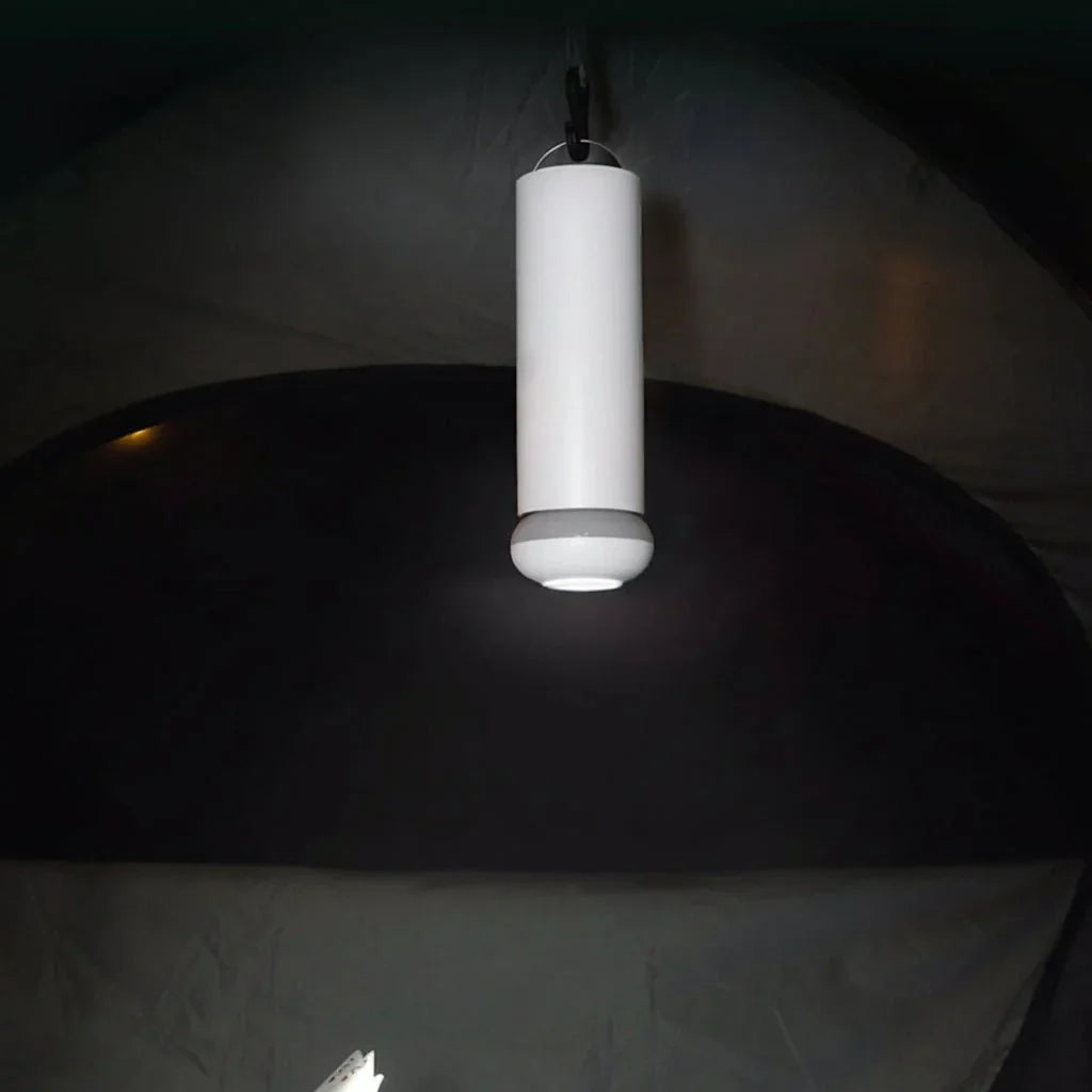 Versatile Outdoor Light With Magnetic Mount & Adjustable Height