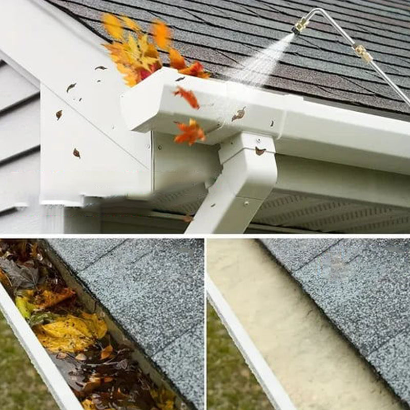Telescopic High-Pressure Washer | Extendable | Heat Resistant | Jet Reach