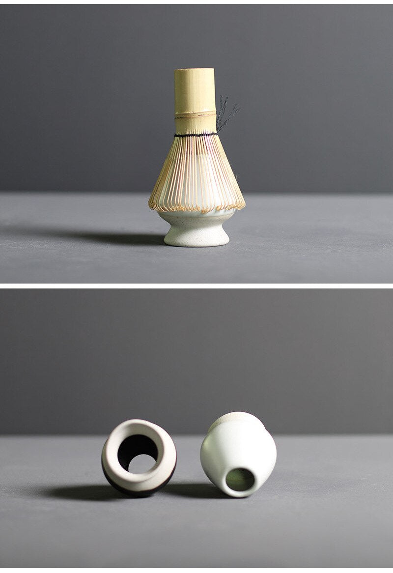 Serenity Matcha Essentials Set with Whisk and Bowl