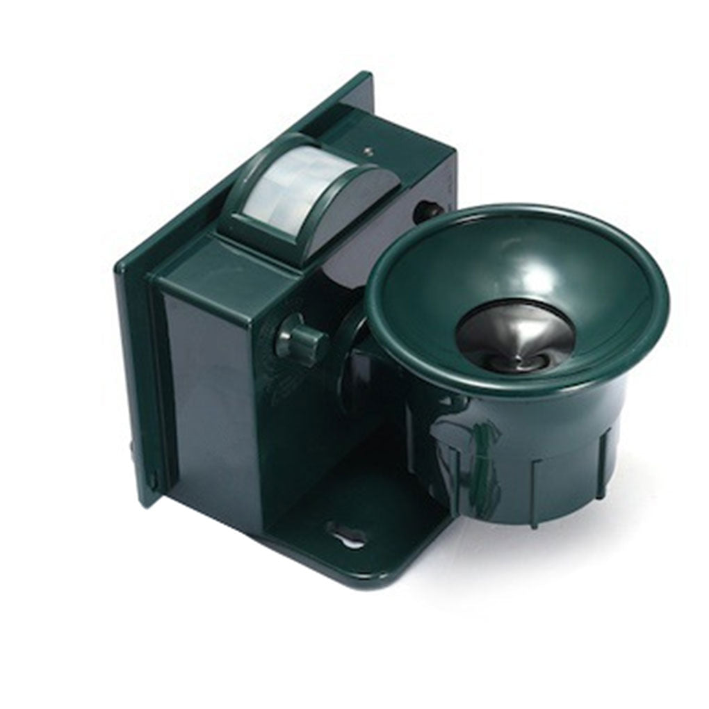 EcoSmart Solar Bird Defense System with Motion Sensor Technology