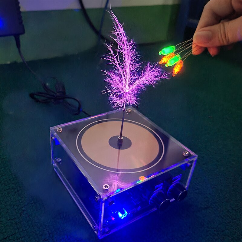 ElectroBeat Sonic Speaker with Spectacular Light Show