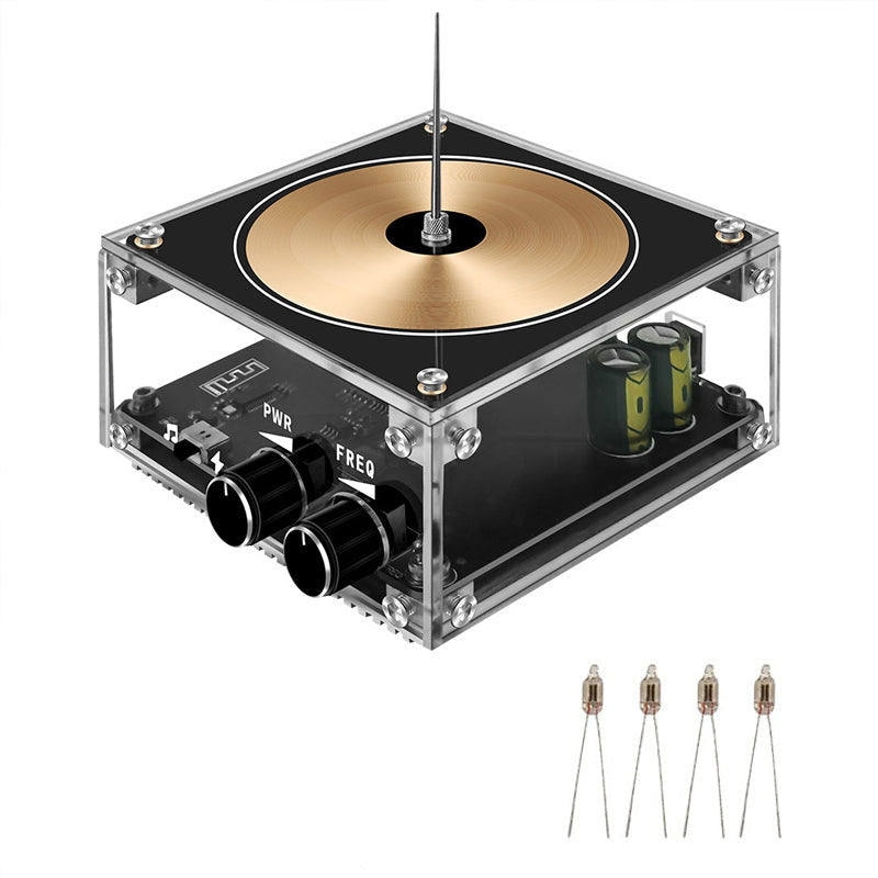 ElectroBeat Sonic Speaker with Spectacular Light Show